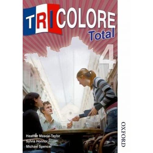 Tricolore Total Student Book