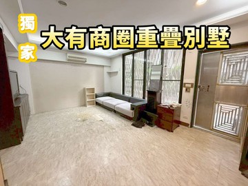 大有生活圈機能重疊別墅~低總價｜桃園市桃園區寶山街