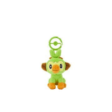 Pokémon Store 附扣環吉祥物  (敲音猴)