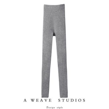 高顏值愛了！自留三條都嫌少!山羊絨打底褲 加密保暖冬