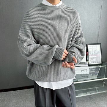 ☆LimeLight☆ 毛衣 韓國 針織 長袖 保暖 針織衫 B-018