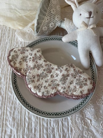 meriruno 手工製圍兜 babybib
