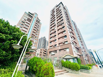 儀居團隊HZ7大直河畔首排樓中樓豪邸｜台北市中山區明水路