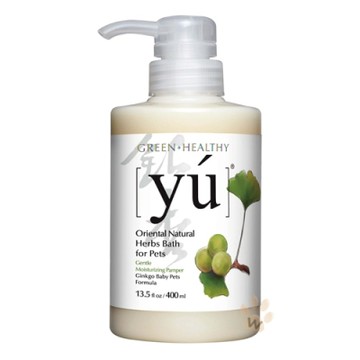 YU 銀杏幼年配方400ml