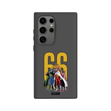 Galaxy S24 Ultra SolidSuit 黑 - 航海王 One Piece - 角色系列-傑爾馬66