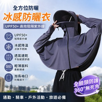 冰絲防曬外套 冰絲防曬衣 抗UV外套 防紫外線外套 防曬外套 冰絲防曬衣 爽感冰絲防曬 涼感透氣防曬 涼感外套 抗UV