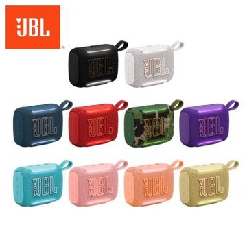 JBL GO 5 可攜式防水藍牙喇叭