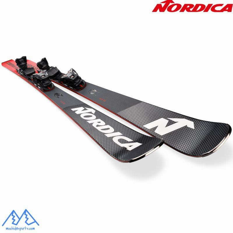 ノルディカ スキー NORDICA DOBERMANN SLR DC RACE + XCOMP 14