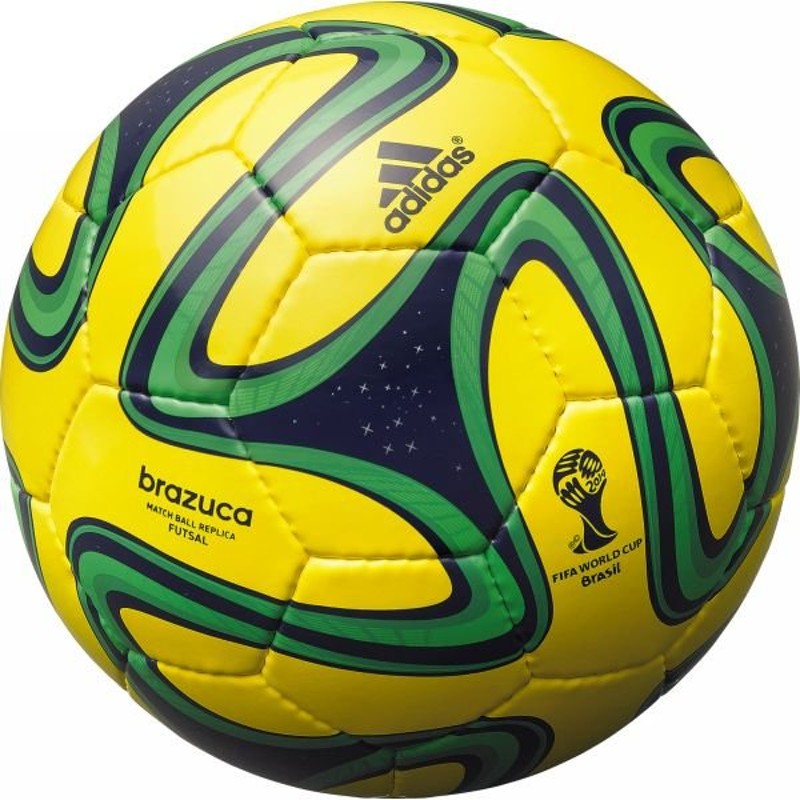 正規店仕入れの FIFA ブラジル 2014 サッカー ブラズーカ 公式ボール 