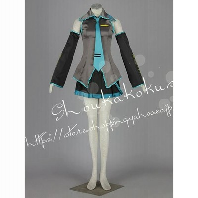 大阪販売店 VOCALOID ボーカロイドシリーズ 風 初音MIKU コスプレ衣装