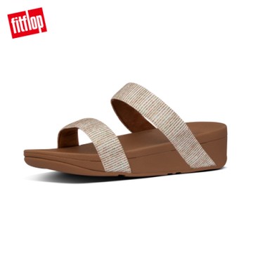 Fitflop discount lottie glitter