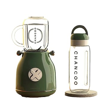 CHANCOO橙廚便攜式果汁機/CC5800/瑪莉蓮夢綠