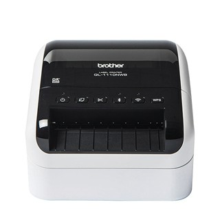 BROTHER QL-1110NWB 專業大尺寸條碼標籤列印機