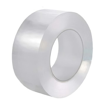 窗戶擋風膠帶 10m x 5cm 透明色 1捲