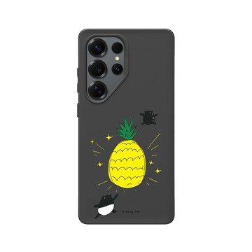 Galaxy S25 Ultra SolidSuit 黑 - 馬來貘 Laimo - Pineapple