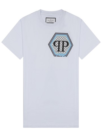 philipp plein t-shirt with logo