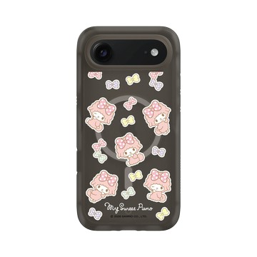 iPhone Air AirX 本質黑 - 三麗鷗-彼安諾 My Sweet Piano - 彼安諾表情包