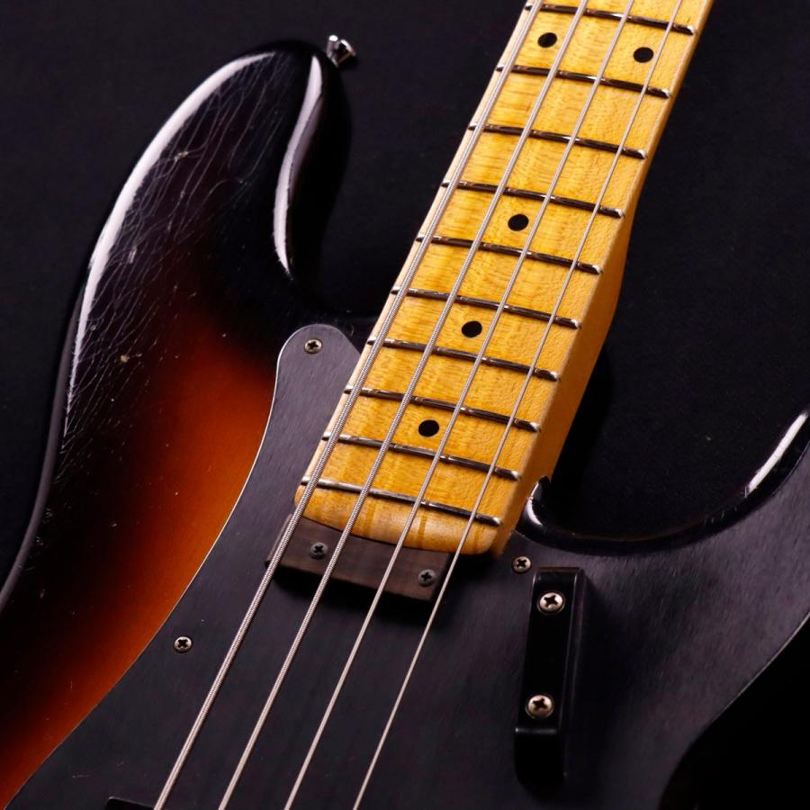(中古)Fender Custom Shop   2018 Limited 1958 Precision Bass Journeyman Relic 2-Color Sunburst(心斎橋店)