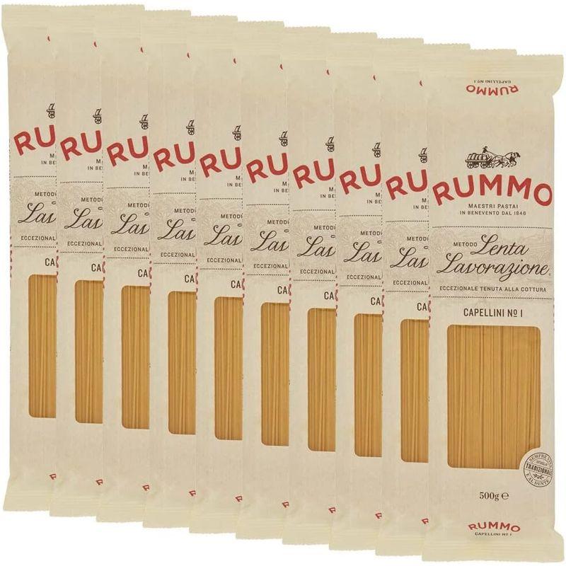 10個RUMMO CAPELLINI 500g