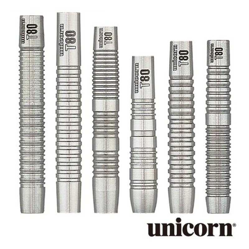 ダーツ バレル ユニコーン unicorn STRIKER 80% TUNGSTEN SOFT TIP ストライカー 通販  LINEポイント最大0.5%GET | LINEショッピング