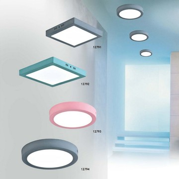 LED18W浴室陽台吸頂燈 C17-54-12791 12792 12793 12794