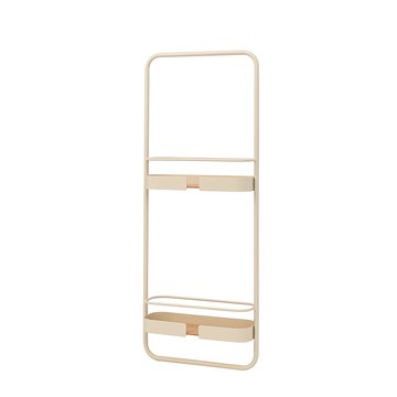 Design Bite｜鎖壁式酒架  拿鐵米