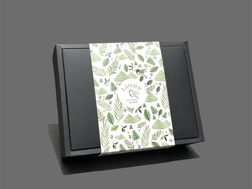 【免運組】 LAOMU 野茶禮盒/老樹野紅/野茶/最野的禮盒