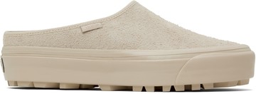 Vans 米色 LX Mule Style 17 穆勒鞋