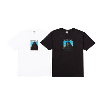 Supreme FW26 星際大戰 達斯魔 短袖 美式復古 短T 上衣 黑/白 FW26T25