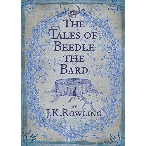 The Tales of Beedle the Bard (UK) Standard Edition