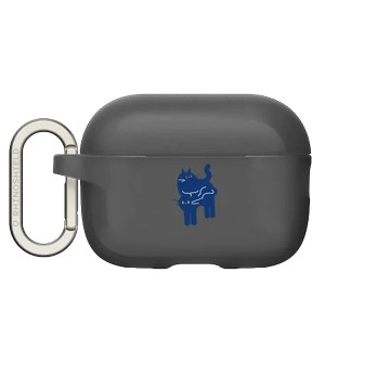 AirPods Pro 2 AirPods Case 黑 - Minimalist Lifestyle / 極簡生活 - 外星喵