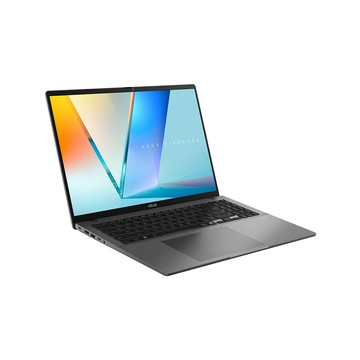 ASUS Vivobook S16 16吋AI效能OLED筆電灰色(Ultra 5 325/16GB/512GB/WIN11/S3607AA-0052G325)