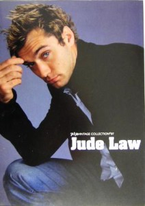  Ｊｕｄｅ　Ｌａｗ ＰＩＡ　ＶＩＮＴＡＧＥ　ＣＯＬＬＥＣＴＩＯＮ０７／ぴあ