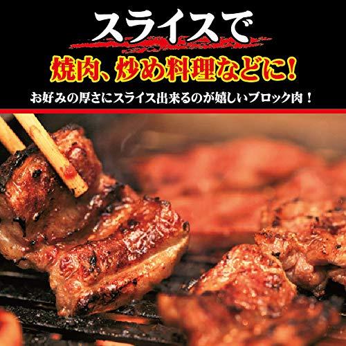 国産　豚バラ肉　ブロック冷凍　1ｋｇ