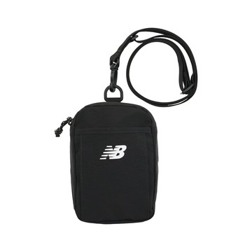 New Balance [New Balance]多功能隨身小包/側背包_中性_黑色_AC3430UBK