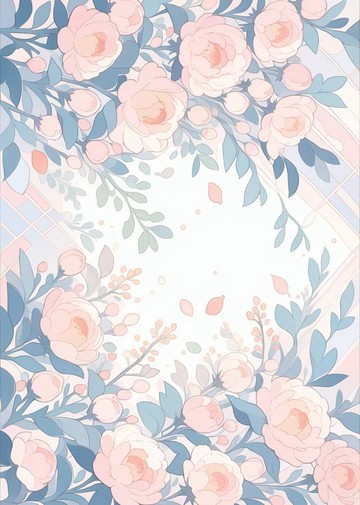 貓咪小孩 為你點綴花時光 ～綻放的空白處～