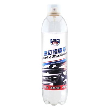 Auto Care 魔幻護膜劑 高撥水性 抗污性 提升光澤 600ml  1瓶