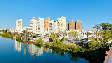 渡假、宜居愛台南@成功四季(海安商圈站)｜台南市中西區成功路