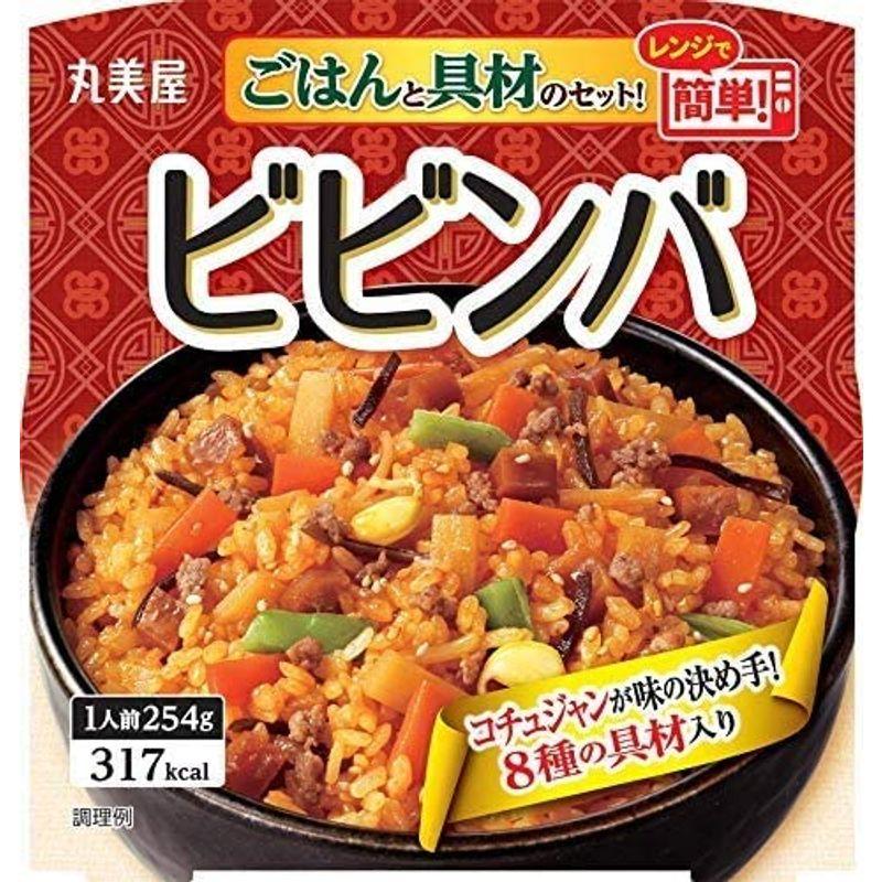 丸美屋 どんぶり 6種類 アソート セット 親子丼 麻婆丼 とり釜めし 五目中華丼 ビビンバ 炭火焼き風とり丼 )×各1個