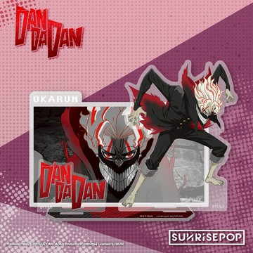 【野獸國】膽大黨 壓克力立牌 02系列 厄卡倫｜SUNRISEPOP