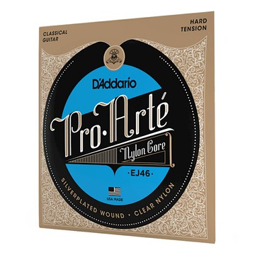 非凡樂器『D’Addario』EJ46 高張力古典吉他弦 28.5-44 / 公司貨供應中????
