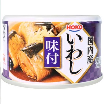 寶幸 日式味付沙丁魚 130g