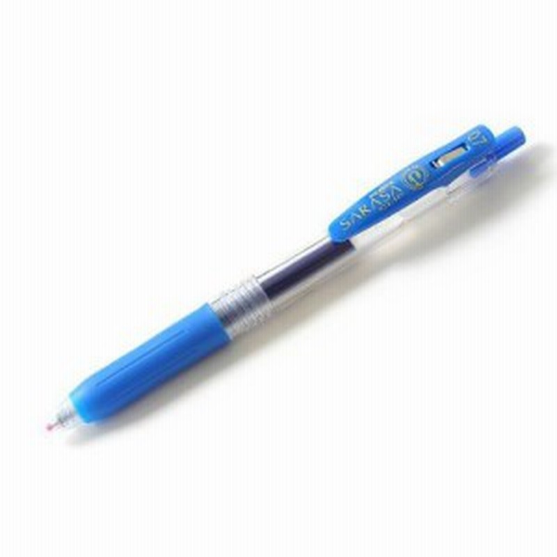 ゼブラ サラサクリップ0 7mm Sarasa Clip 0 7 コバルトブルー Jjb15 Cobl 通販 Lineポイント最大1 0 Get Lineショッピング