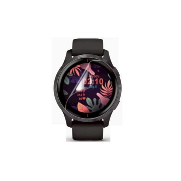 【水凝膜】GARMIN VENU 1代 保護貼 全透明 軟膜