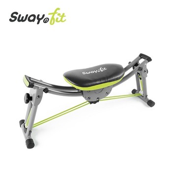 Sway N Fit搖擺健腹椅 (檸檬綠)