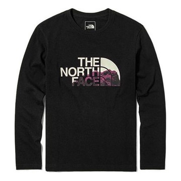 THE NORTH FACE Long Sleeve Shirts 'Black'
