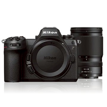 Nikon Z6III + NIKKOR Z 24-105mm F4-7.1 KIT 公司貨