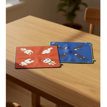 KlassiC. x DAN DA DAN 毛巾組（含厄卡倫 / 高速婆婆 兩入一組）