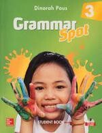 Grammar Spot Student Book 3 (with QR Code Download) (1版) Pous  McGraw-Hill
