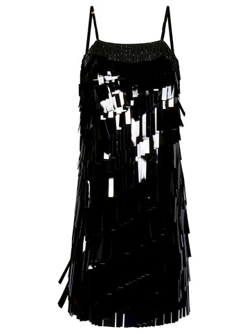 The Attico Mini Dress